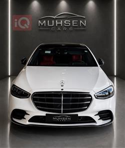 مرسيدس بنز S-Class